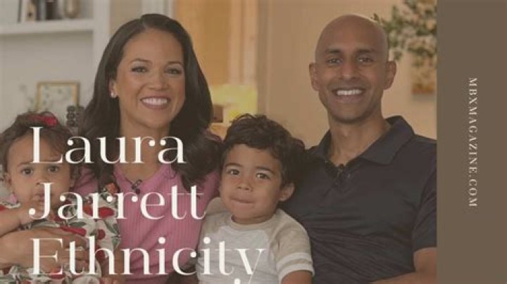 What Is Laura Jarrett Ethnicity? Parents Siblings And Family Explored