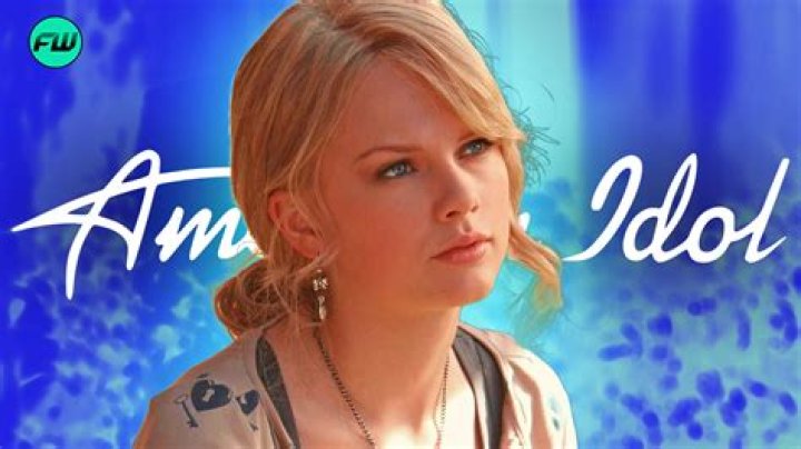 When Did Taylor Swift Win American Idol?