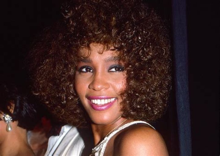 Whitney Houston's Age At Marriage Revealed