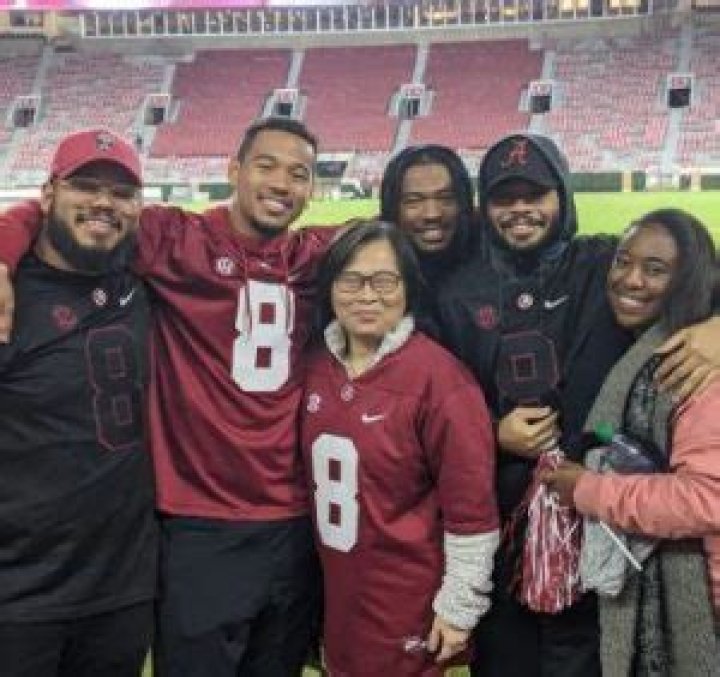 Who Are John Metchie III Parents? Meet Joyce Metchie And John Metchie