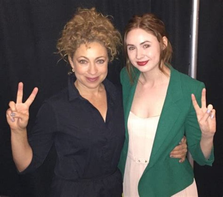 Who Are Karen Gillan Children? Husband And Family Ethnicity