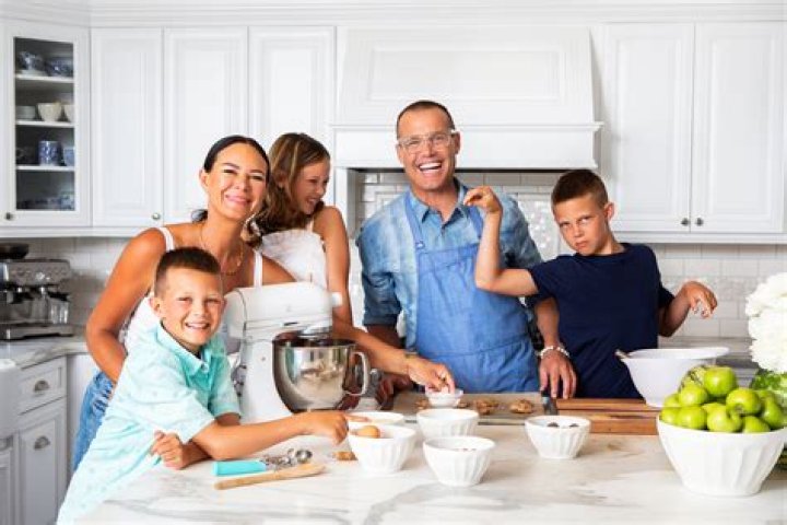 Who Is Chantelle Marie? Brian Malarkey Wife Married Life And Kids