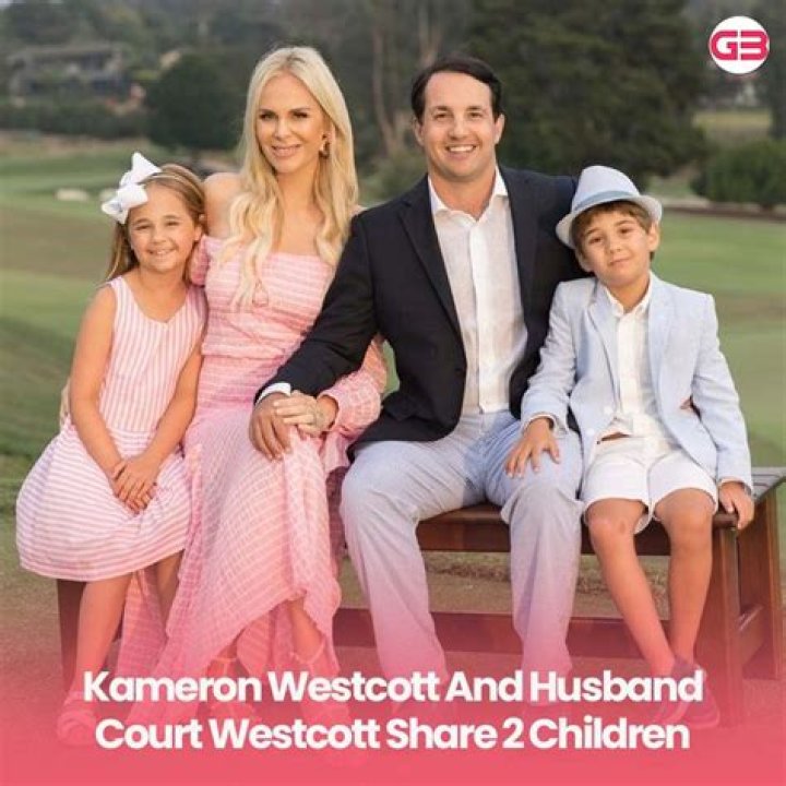 Who is Court Westcott? Net worth and career of Kameron Westcotts husband! |