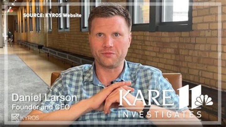 Who Is Daniel Larson Dead?