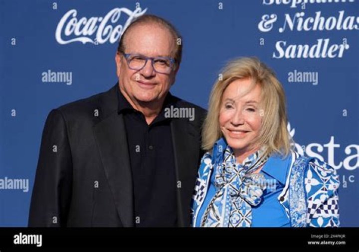 Who Is Dean Spanos’s Wife Susie Spanos?