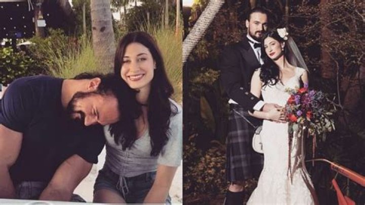 Who Is Drew McIntyre's Wife Kaitlyn Frohnapfel? Does They Have Children Together?