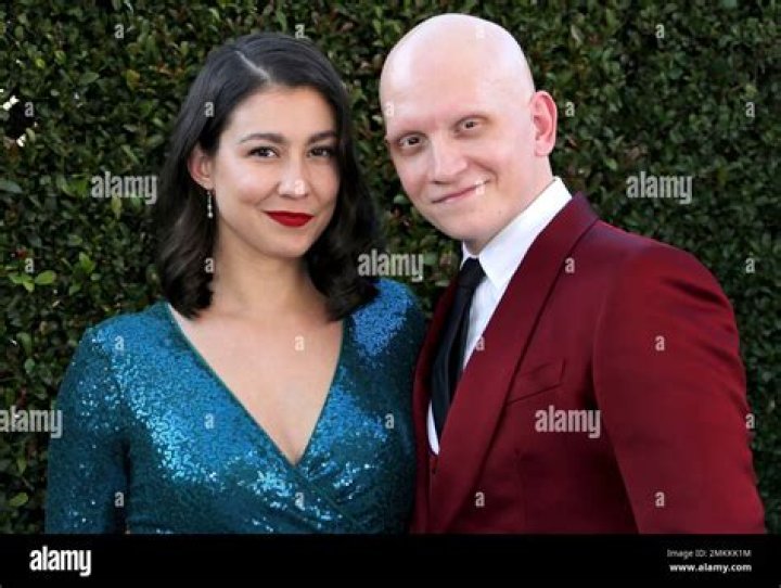 Who Is Gia Olimp? Meet Anthony Carrigan aka “NoHo Hank” Wife