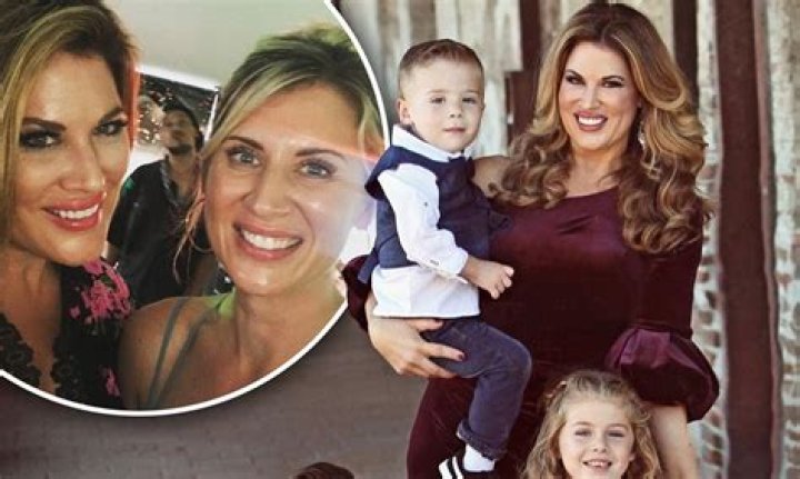 Who Is Sara Moffitt, Emily Simpson Sister? Wikipedia And Age