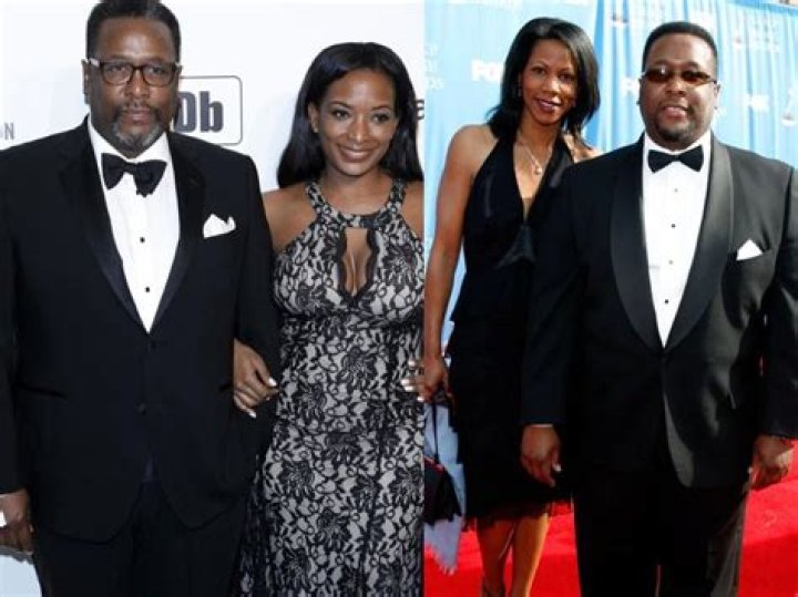 Who Is Wendell Pierce Wife?