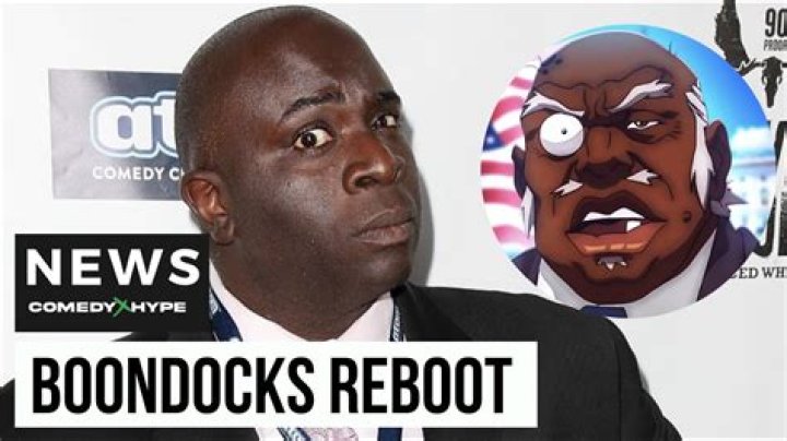 Why The Boondocks was Cancelled? Celebrity.fm #1 Official Stars, Business & People Network, ·