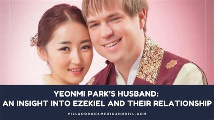 Yeonmi Park New Boyfriend After Divorce With Husband Ezekiel Parents And Settlement Details